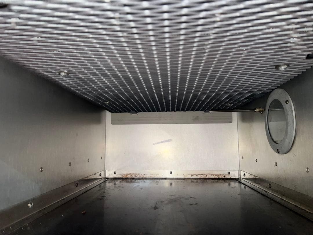 本州外配送★美品 中古★七洋製作所 電気オーブン 業務用【FBK】FG5F