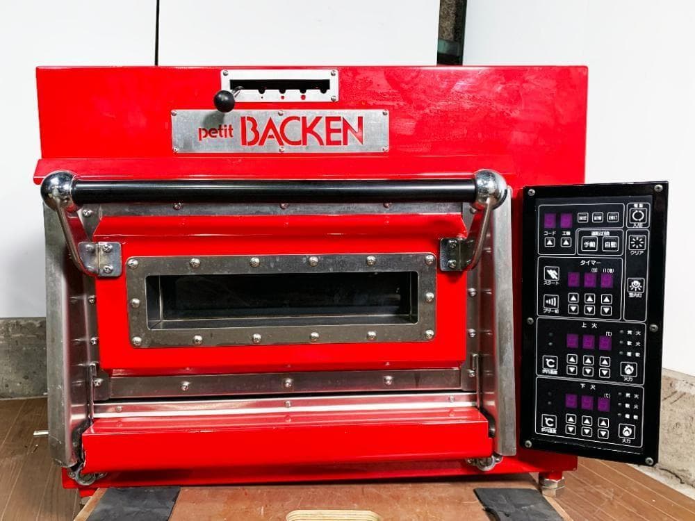 本州外配送★美品 中古★七洋製作所 電気オーブン 業務用【FBK】FG5F