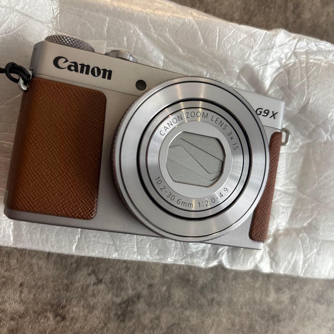 Canon powershot G9 X MarkⅡ デジカメ