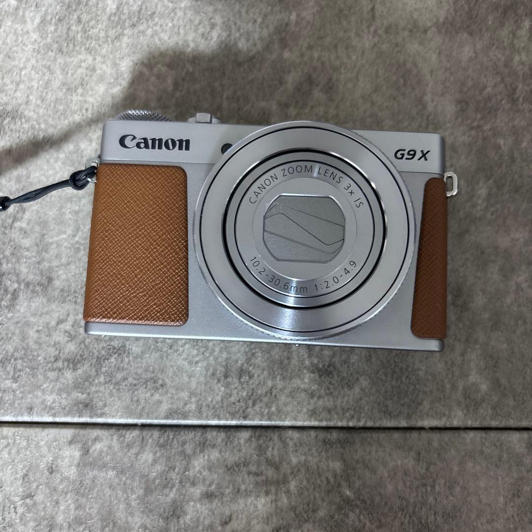 Canon powershot G9 X MarkⅡ デジカメ