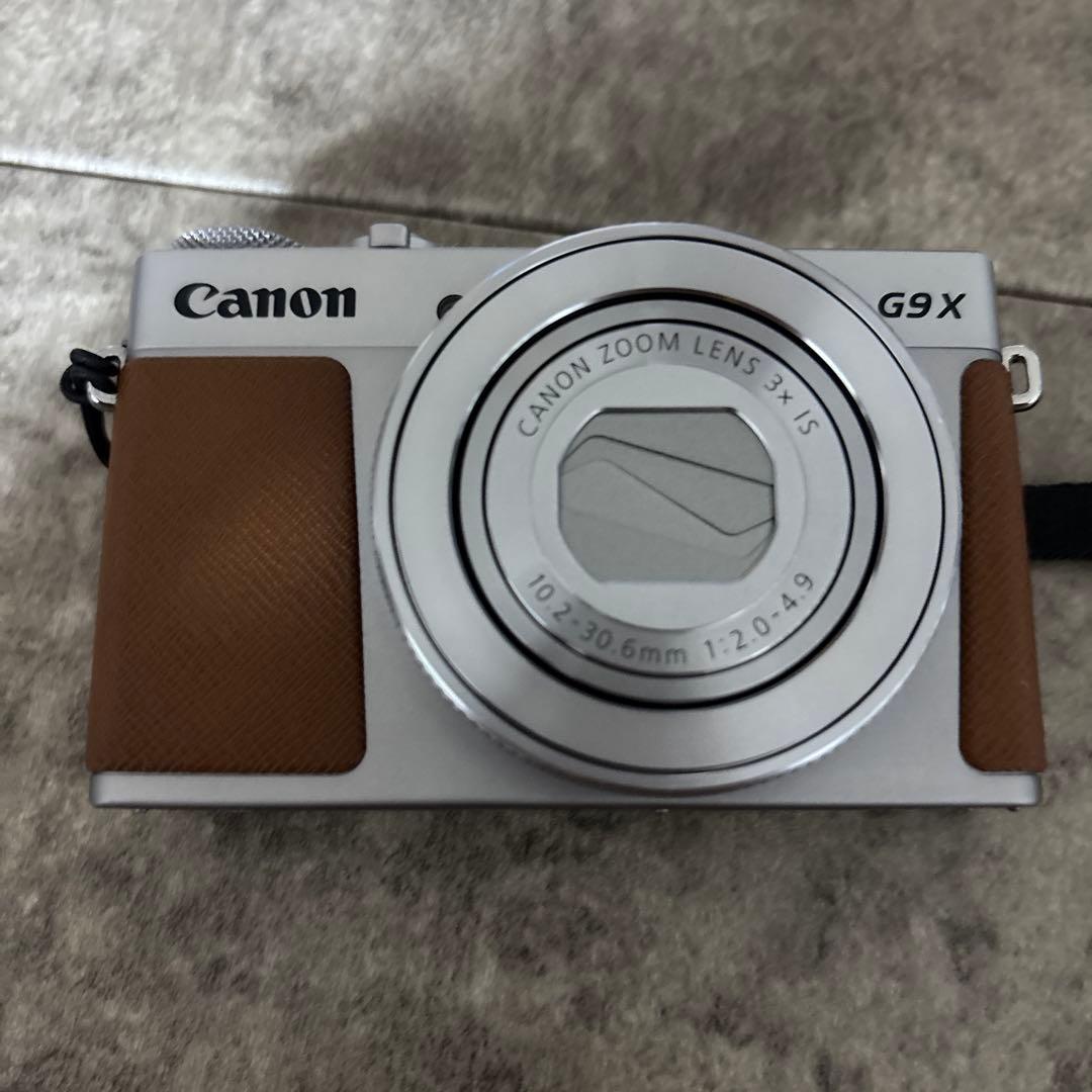 Canon powershot G9 X MarkⅡ デジカメ