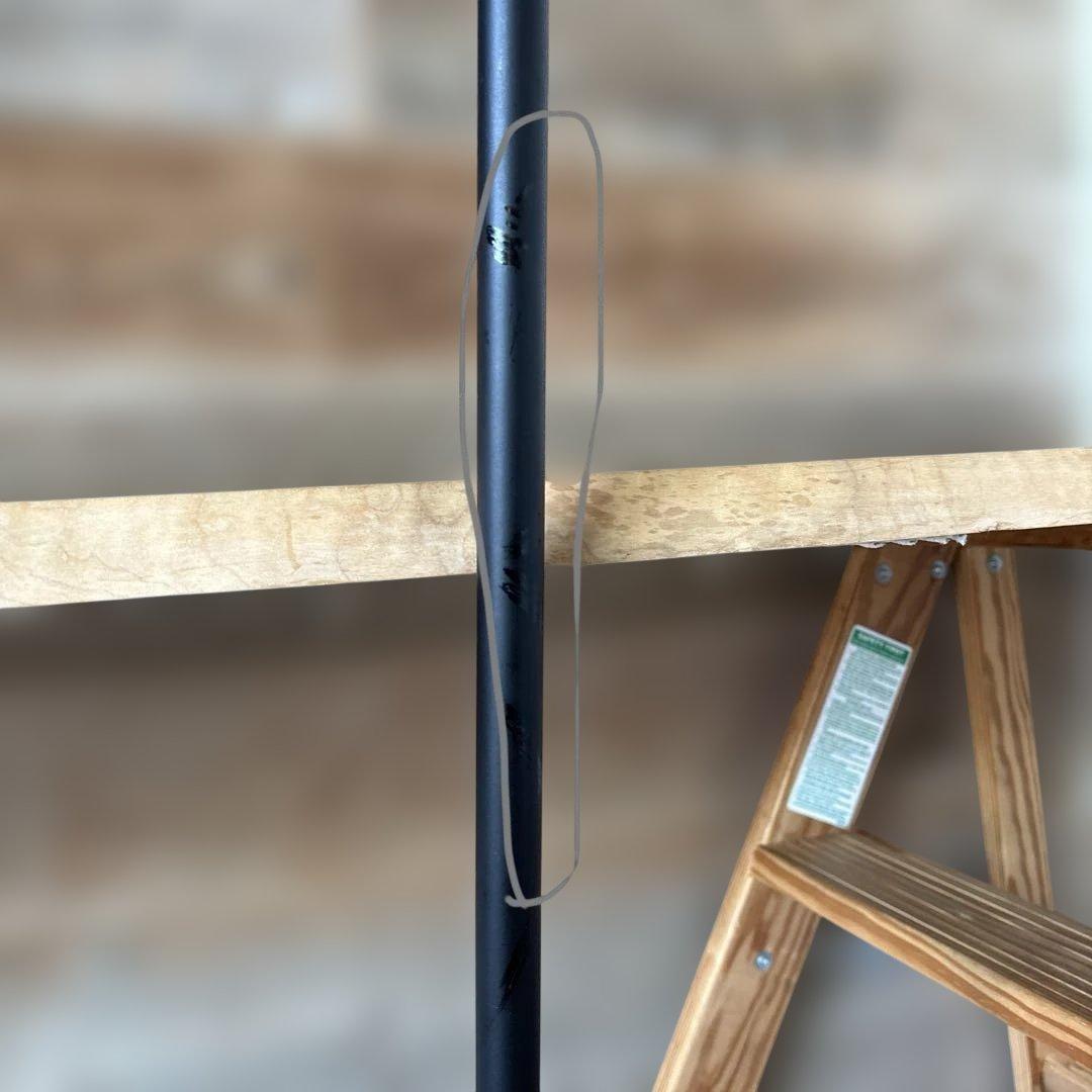 セルジュムーユ　イデー　照明フロアライト3アーム　リプロダクト　着払い引き取り