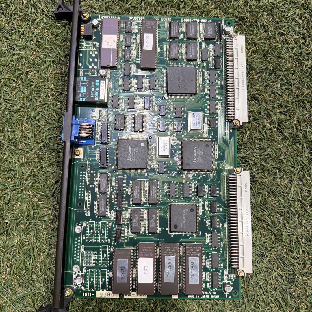 マザーボード OKUMA OPUS7000 CRP Board E4809-770-062-B