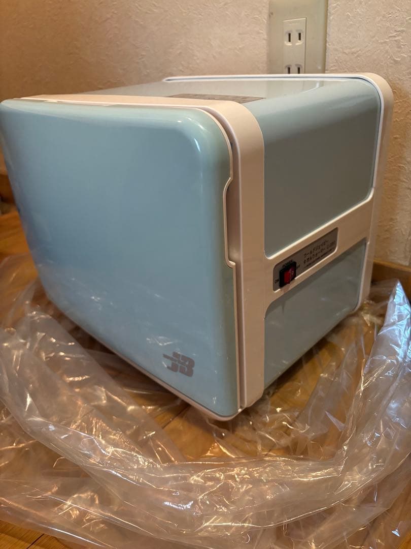 新品★タオルウォーマー C080 水色