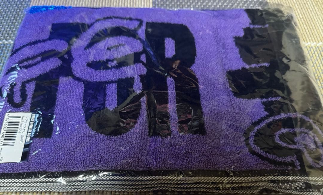 twice タオル THIS IS FOR サナ　sana