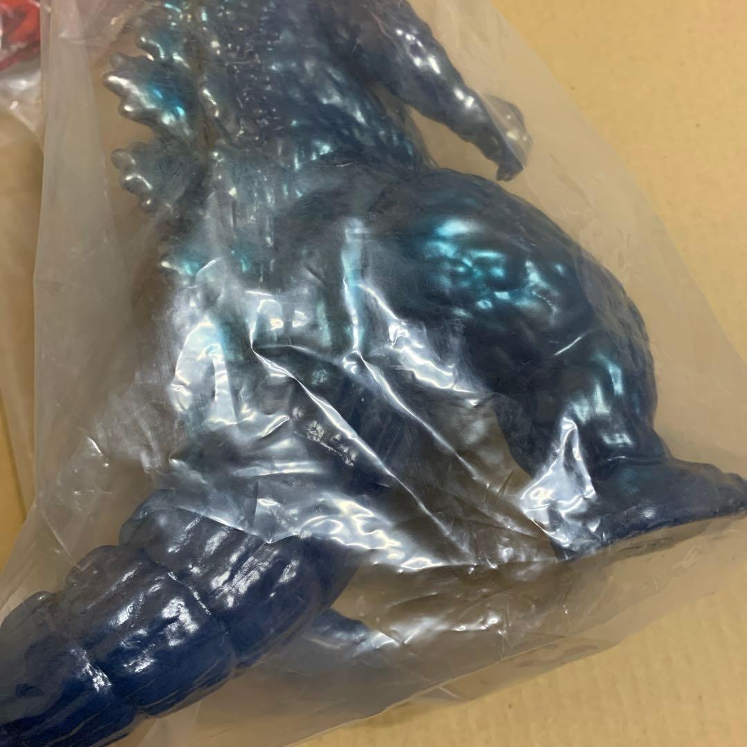 大怪獣　ネズラ　ソフビ　いましろたかし