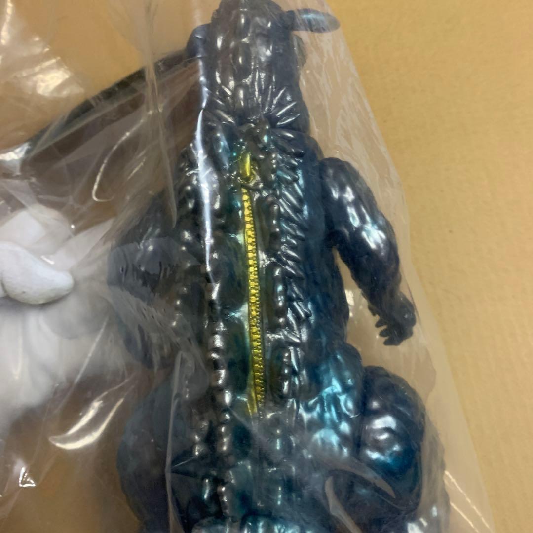 大怪獣　ネズラ　ソフビ　いましろたかし