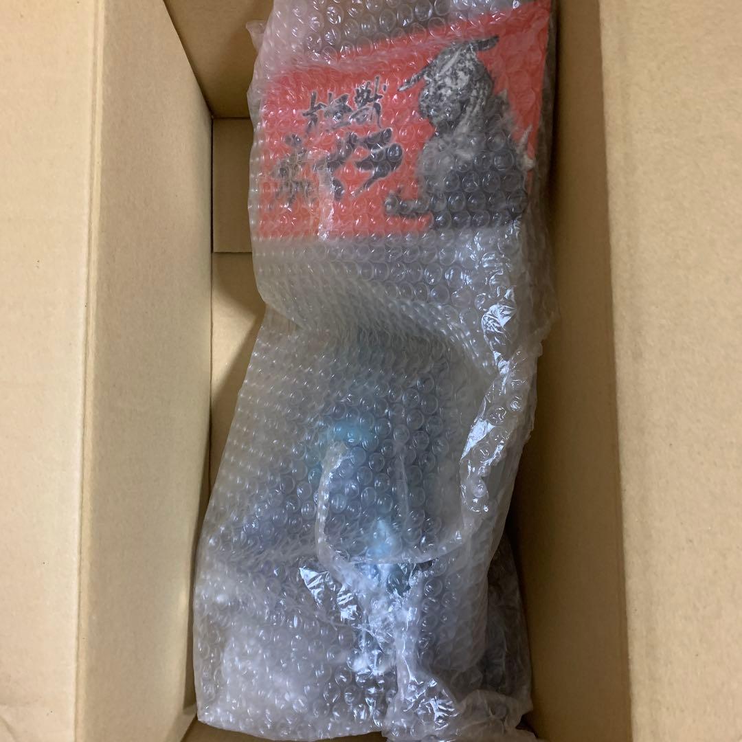 大怪獣　ネズラ　ソフビ　いましろたかし