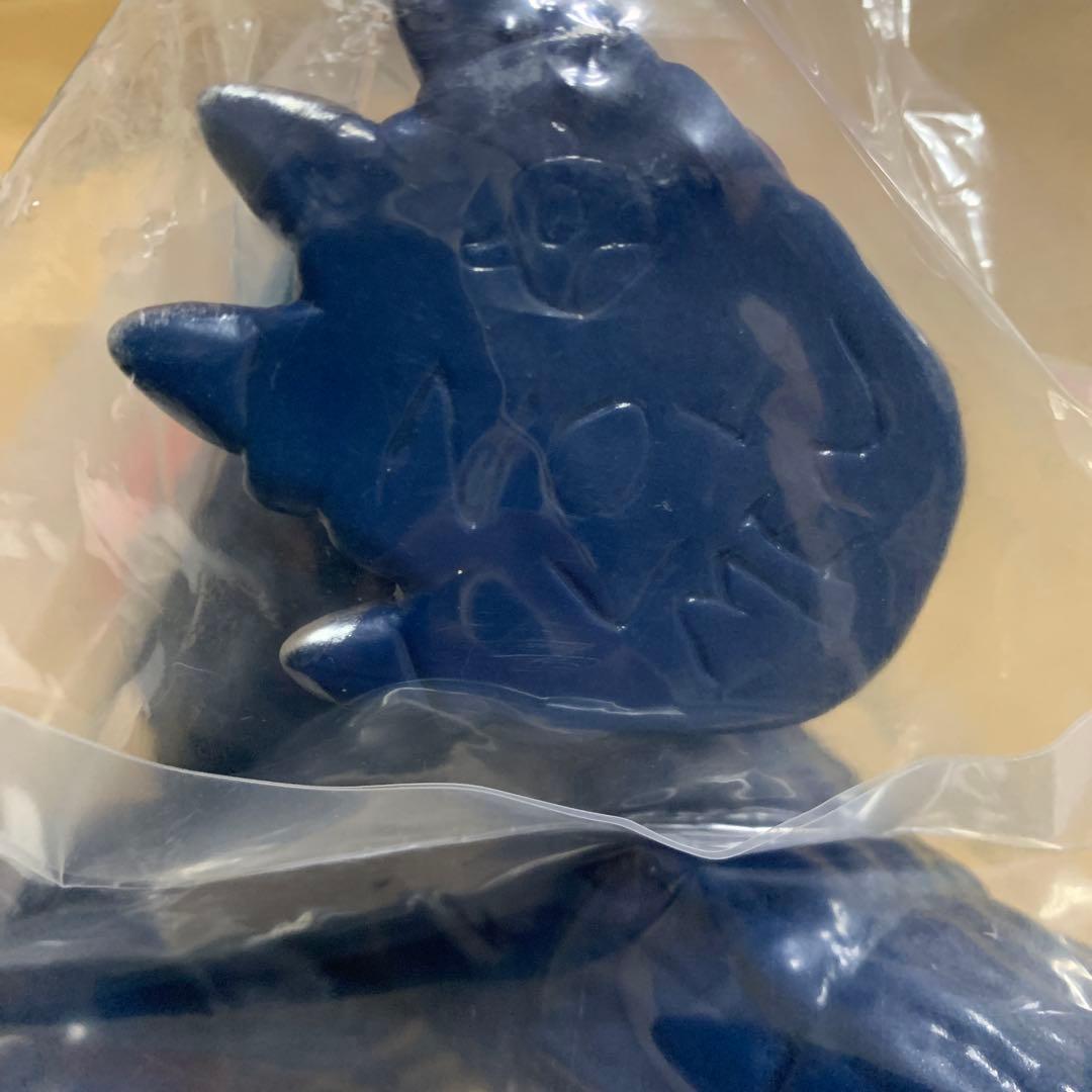 大怪獣　ネズラ　ソフビ　いましろたかし