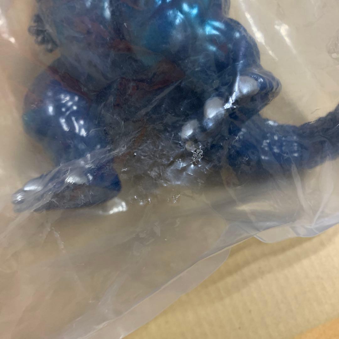 大怪獣　ネズラ　ソフビ　いましろたかし