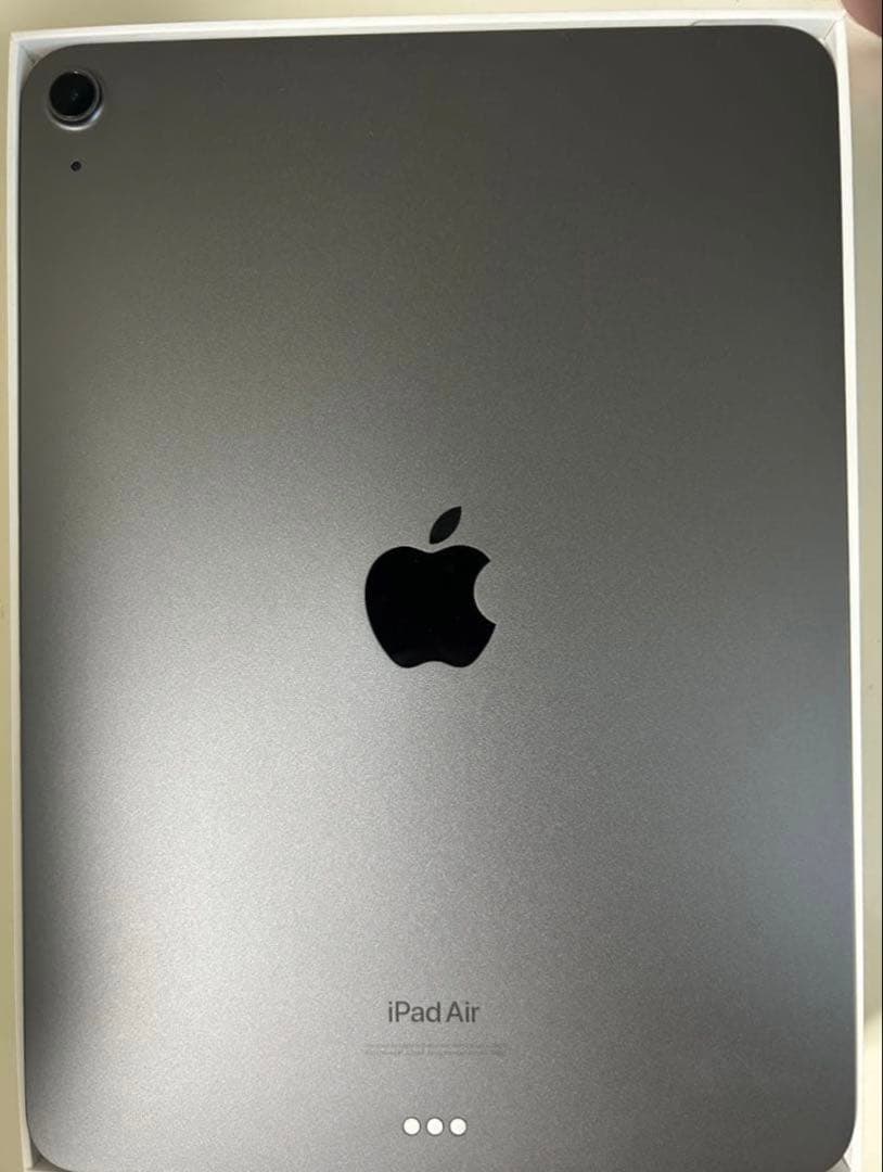 iPad Air(第5世代)64GB、Apple Pencil(第2世代)