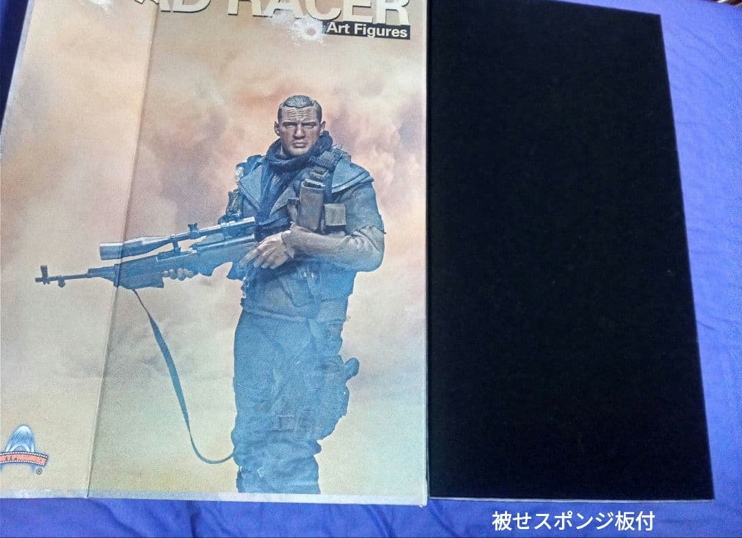 1/6 2代目マックス トム・ハーディ/MADMAX FURYROAD