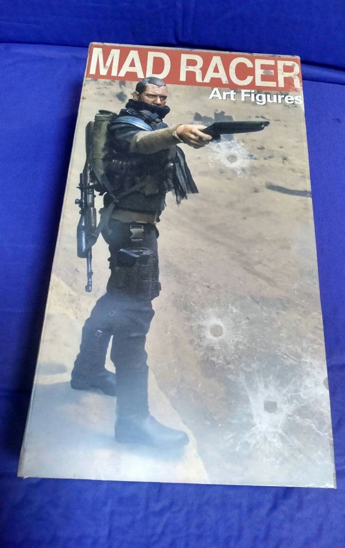 1/6 2代目マックス トム・ハーディ/MADMAX FURYROAD