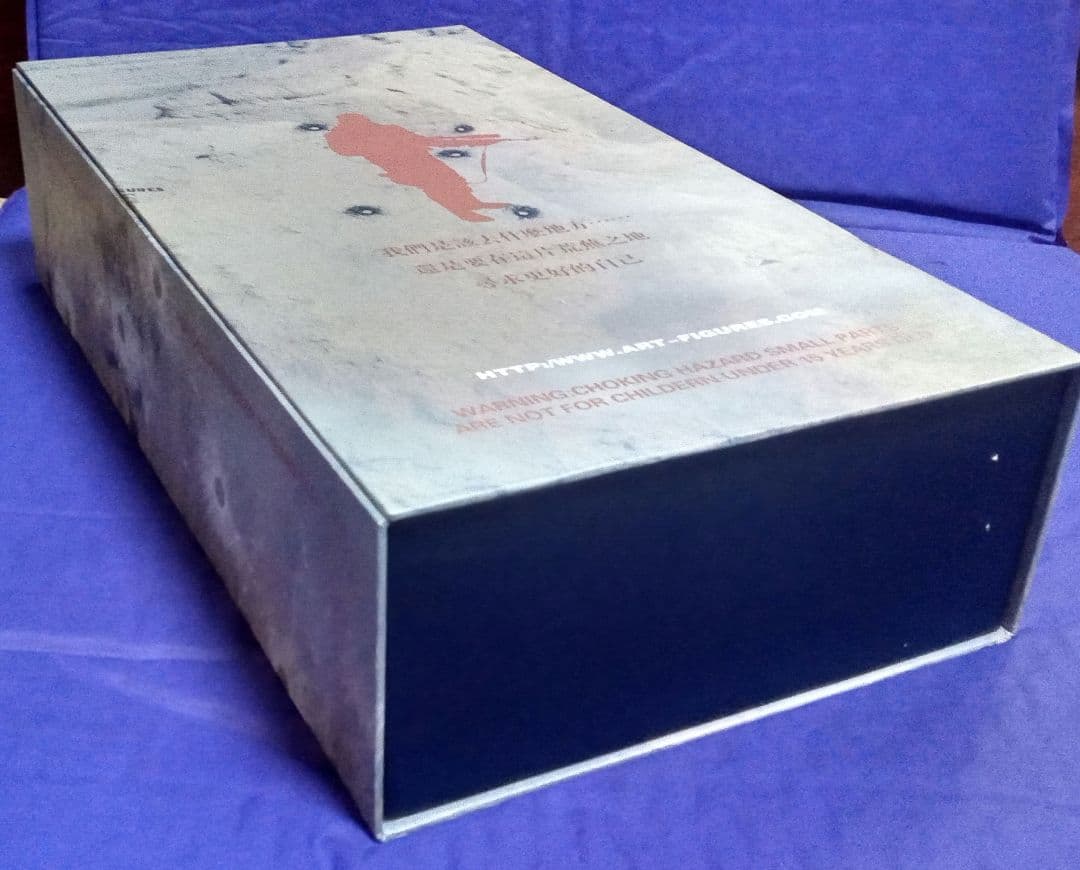 1/6 2代目マックス トム・ハーディ/MADMAX FURYROAD