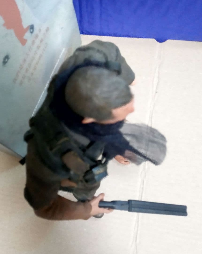 1/6 2代目マックス トム・ハーディ/MADMAX FURYROAD