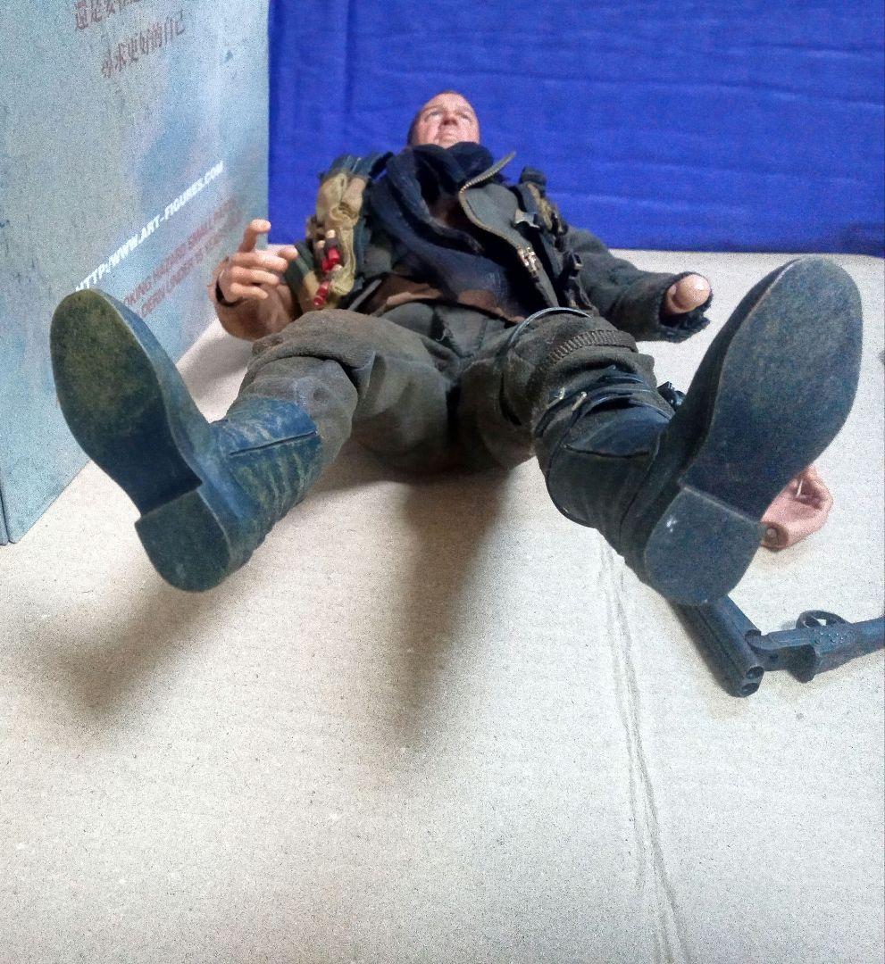 1/6 2代目マックス トム・ハーディ/MADMAX FURYROAD