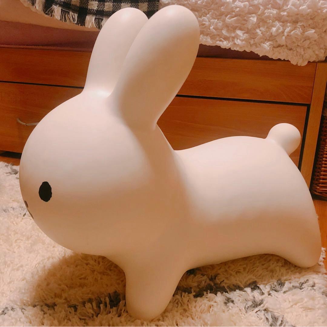 ides ミッフィー ブルーナ ボンボン (ホワイト)