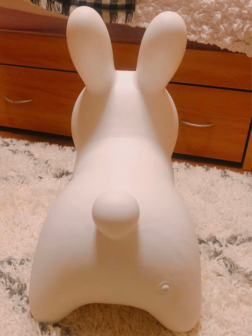 ides ミッフィー ブルーナ ボンボン (ホワイト)