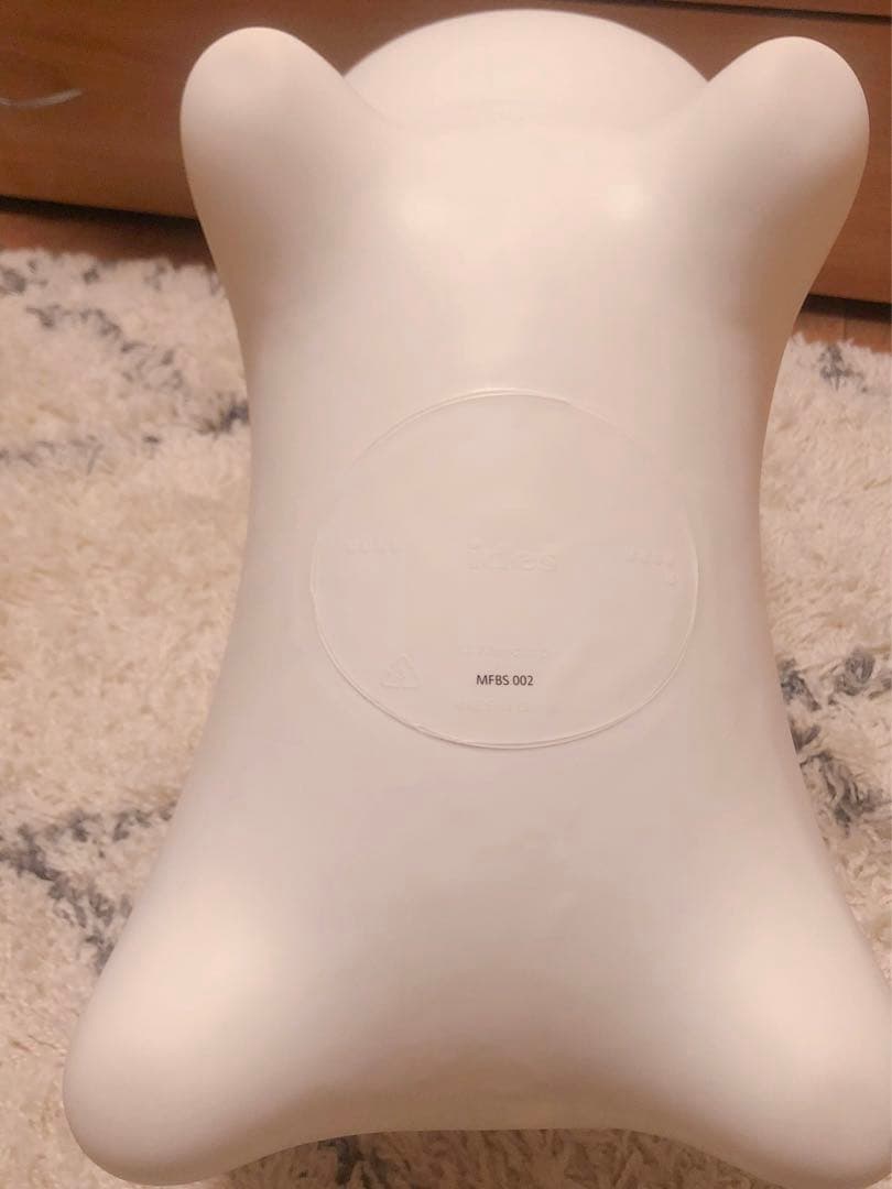 ides ミッフィー ブルーナ ボンボン (ホワイト)