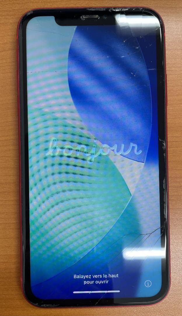 i*e様 動作確認済み iPhone 11 128GB ID:X4121