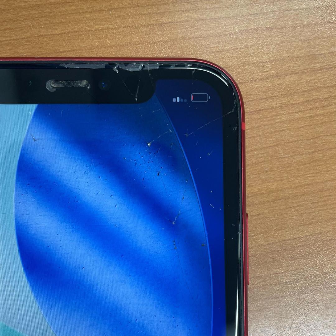 i*e様 動作確認済み iPhone 11 128GB ID:X4121