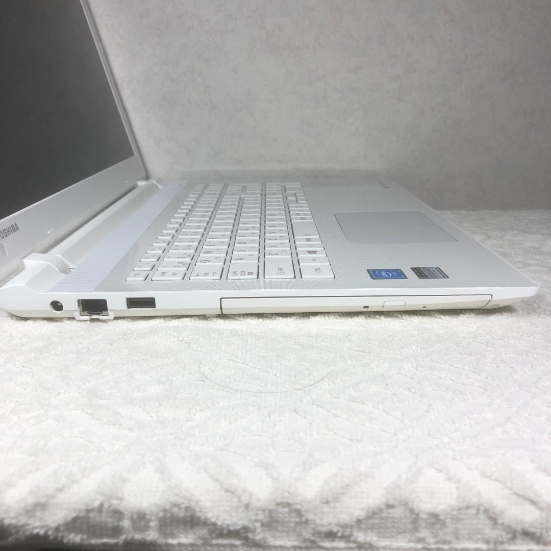 163☆コンセントなくても使える☆初心者向き☆美品☆Office付き