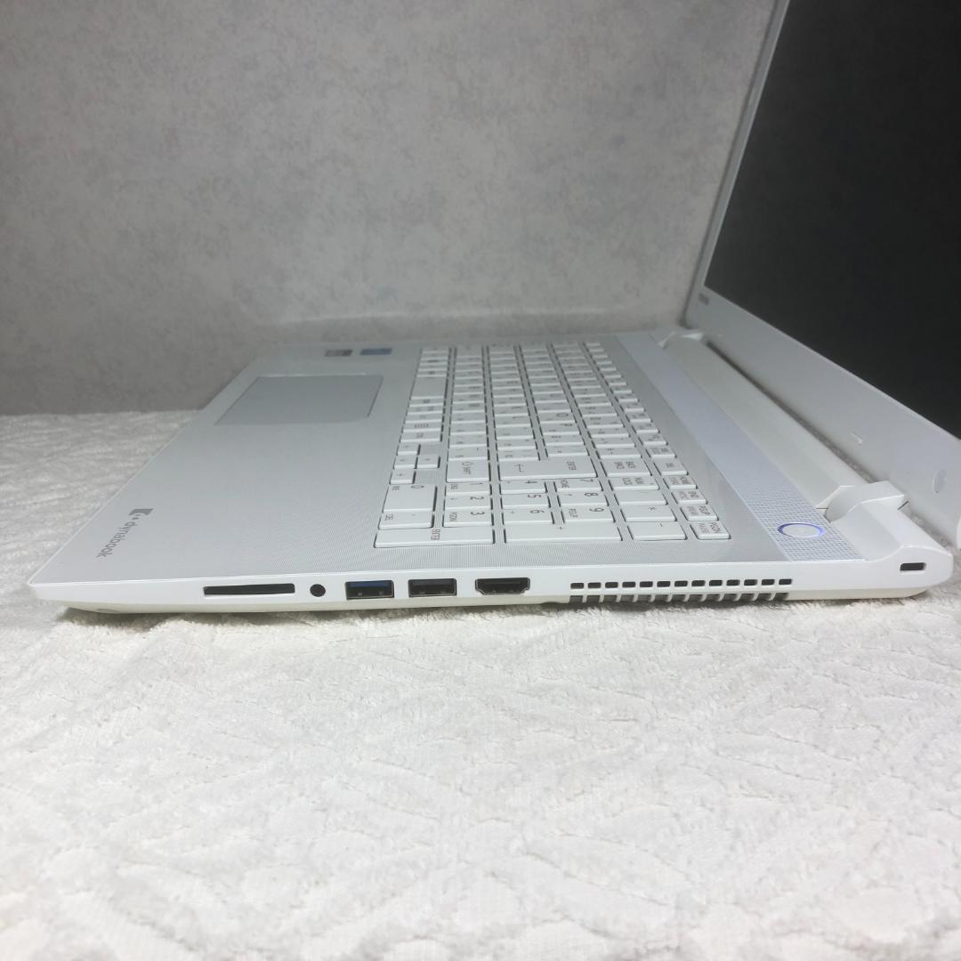 163☆コンセントなくても使える☆初心者向き☆美品☆Office付き