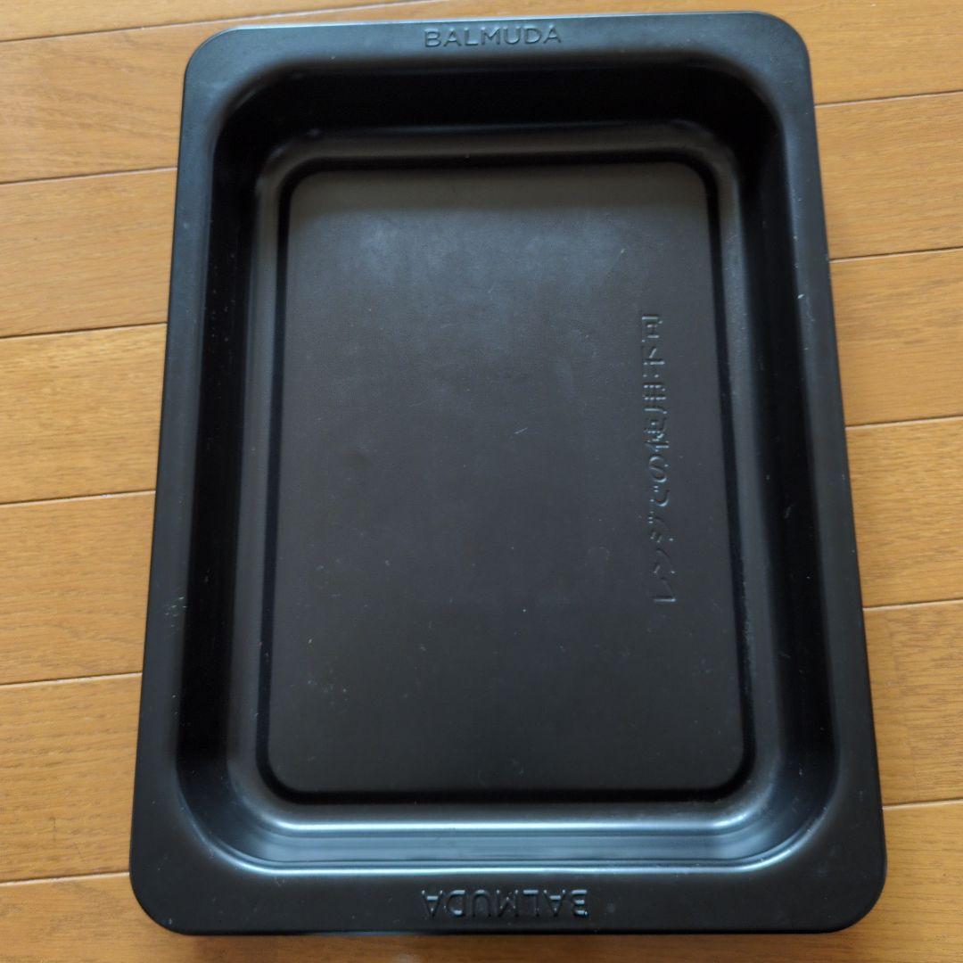 BALMUDA The Range K04A オーブンレンジ ジャンク品