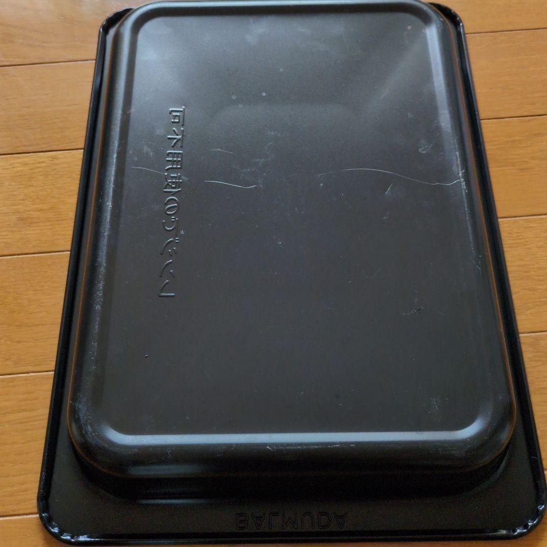 BALMUDA The Range K04A オーブンレンジ ジャンク品