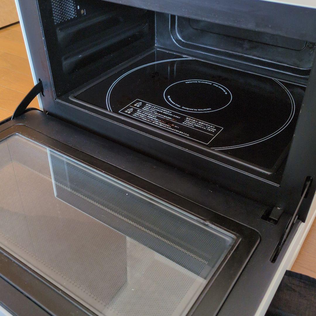 BALMUDA The Range K04A オーブンレンジ ジャンク品