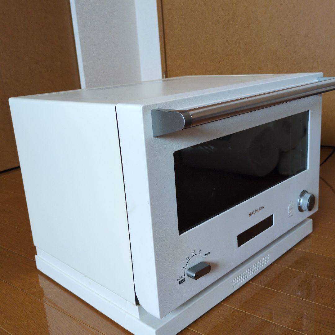 BALMUDA The Range K04A オーブンレンジ ジャンク品