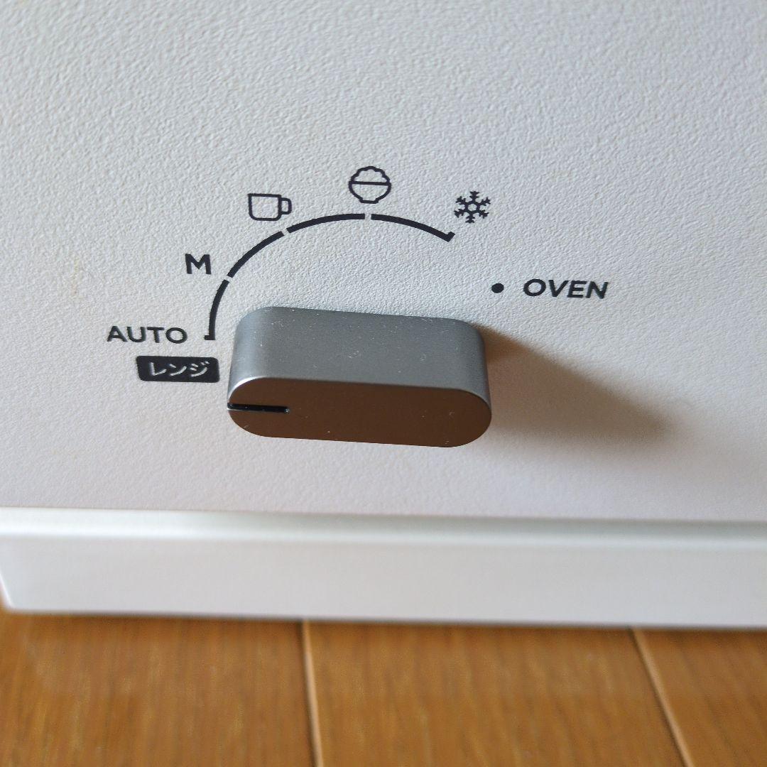BALMUDA The Range K04A オーブンレンジ ジャンク品