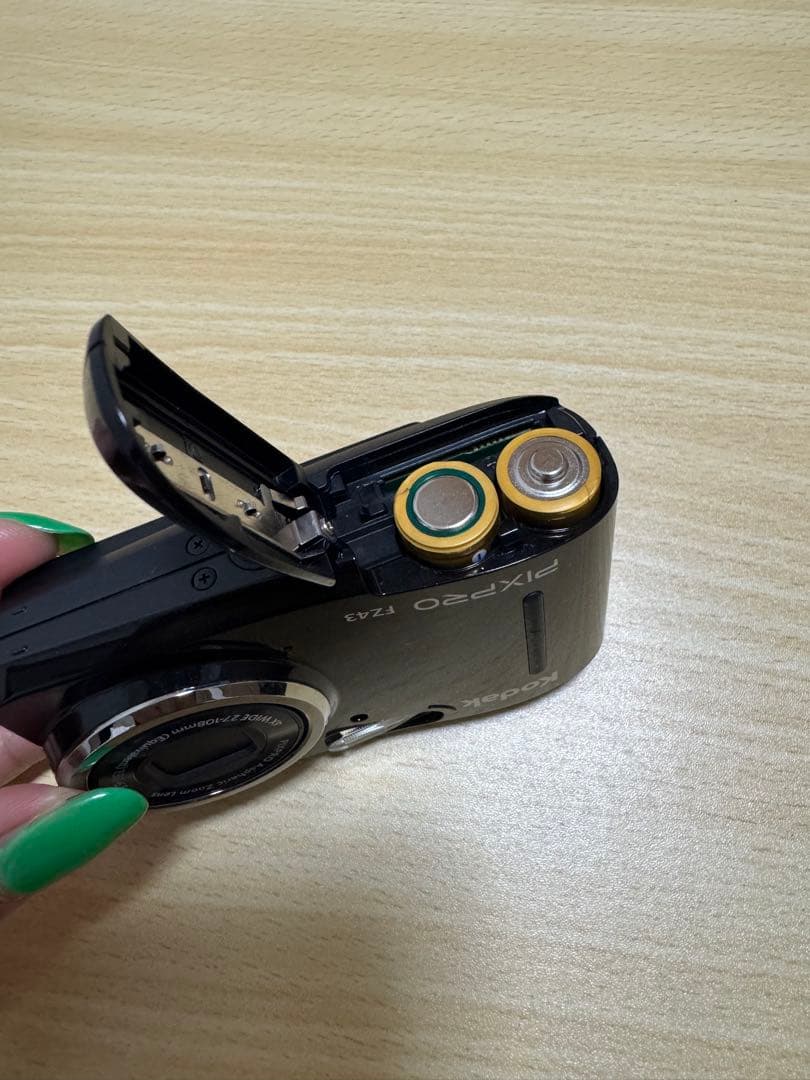 KODAK PIXPRO FZ43 ブラック デジタルカメラ