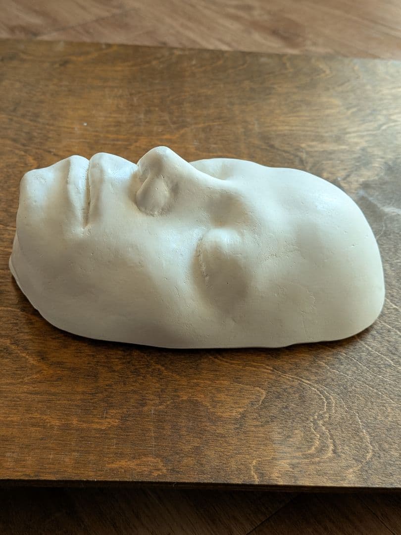 マイケル・ジャクソン ライフマスク レプリカ 1:1 石膏製