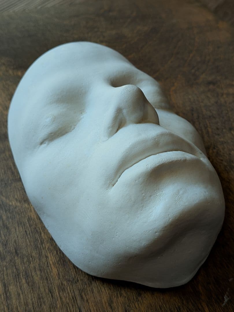 マイケル・ジャクソン ライフマスク レプリカ 1:1 石膏製