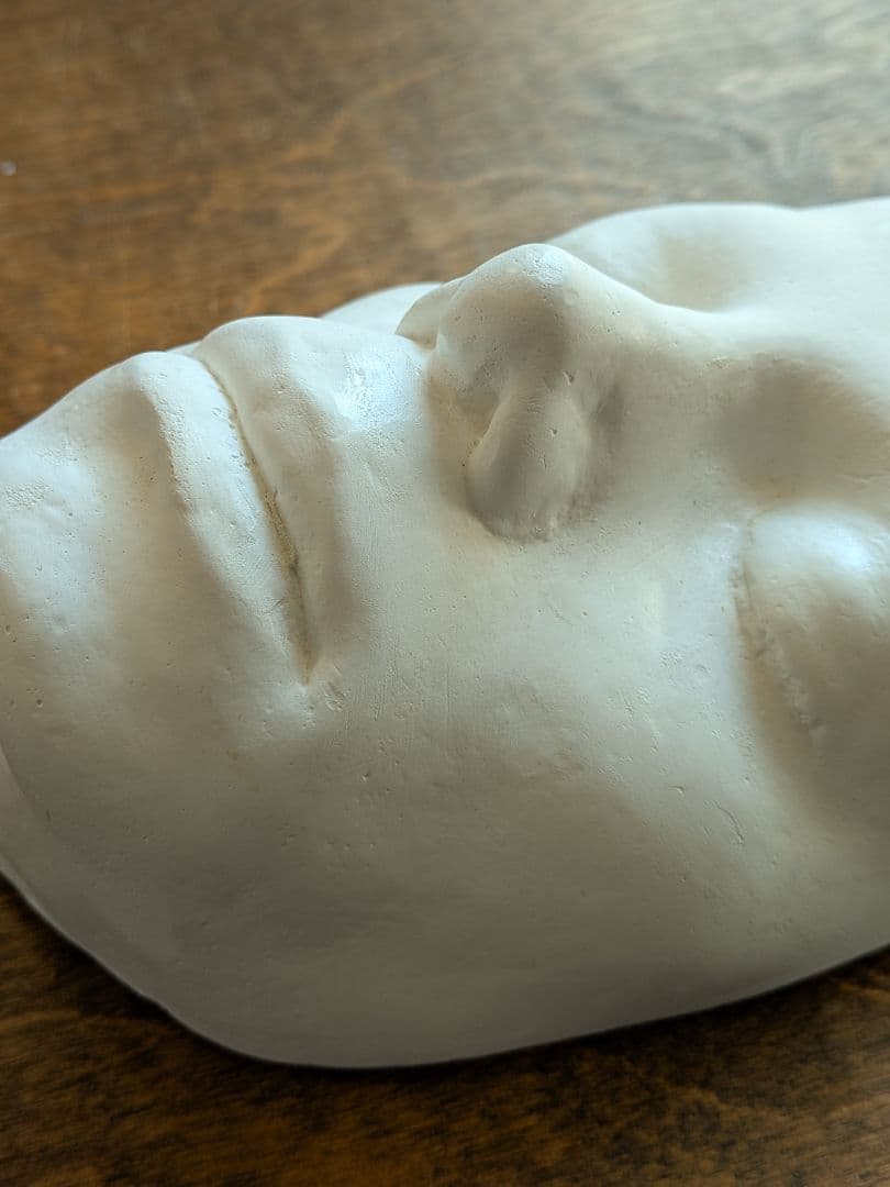 マイケル・ジャクソン ライフマスク レプリカ 1:1 石膏製