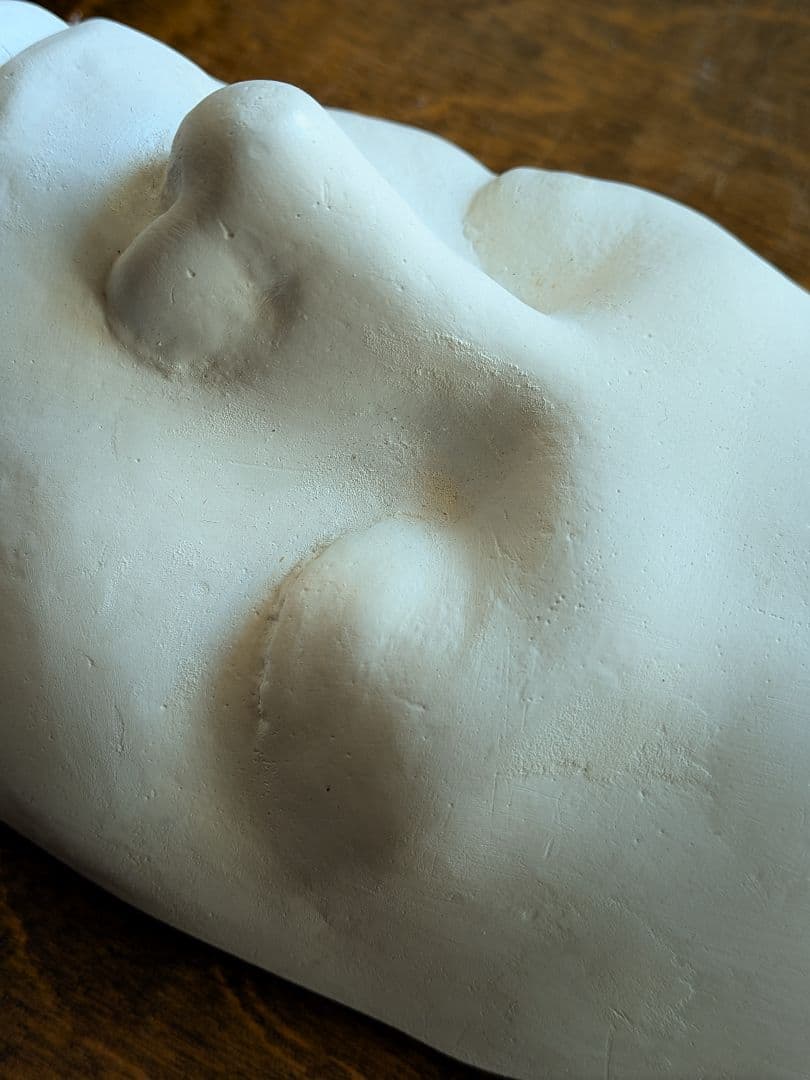 マイケル・ジャクソン ライフマスク レプリカ 1:1 石膏製