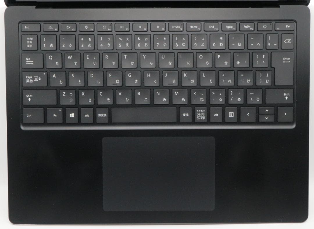 Surface Laptop3 i5・8GB・256GB 黒 オフィス 電池良好