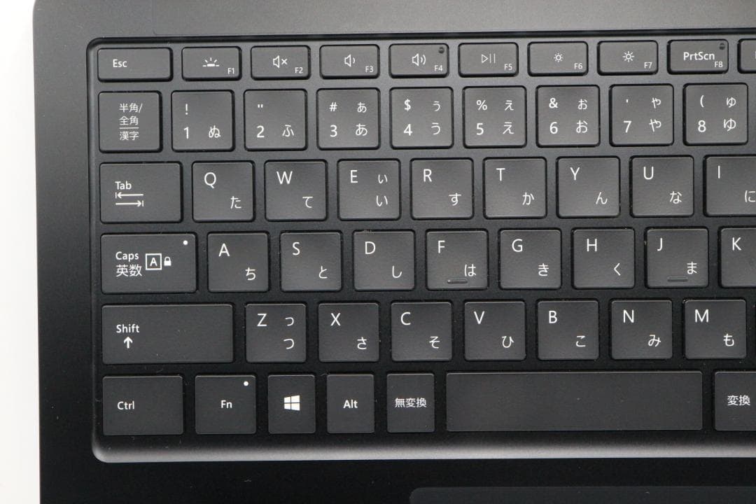 Surface Laptop3 i5・8GB・256GB 黒 オフィス 電池良好