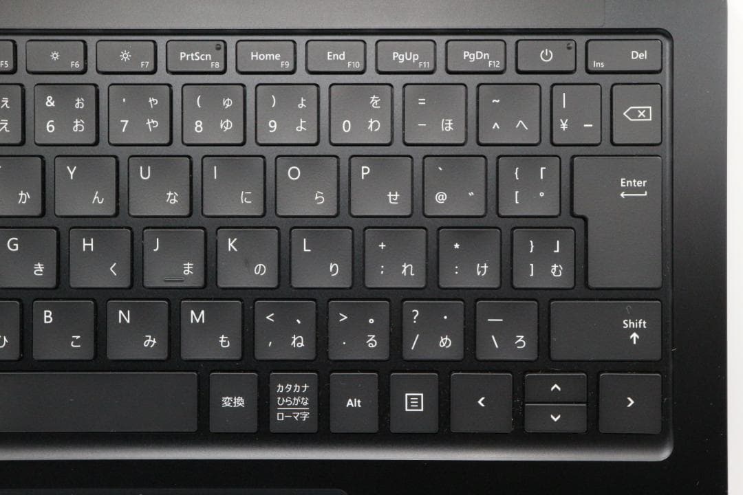 Surface Laptop3 i5・8GB・256GB 黒 オフィス 電池良好