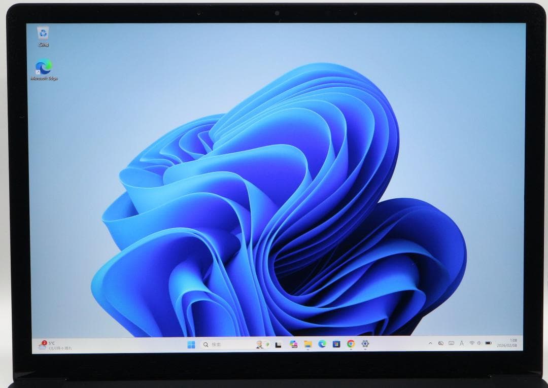 Surface Laptop3 i5・8GB・256GB 黒 オフィス 電池良好