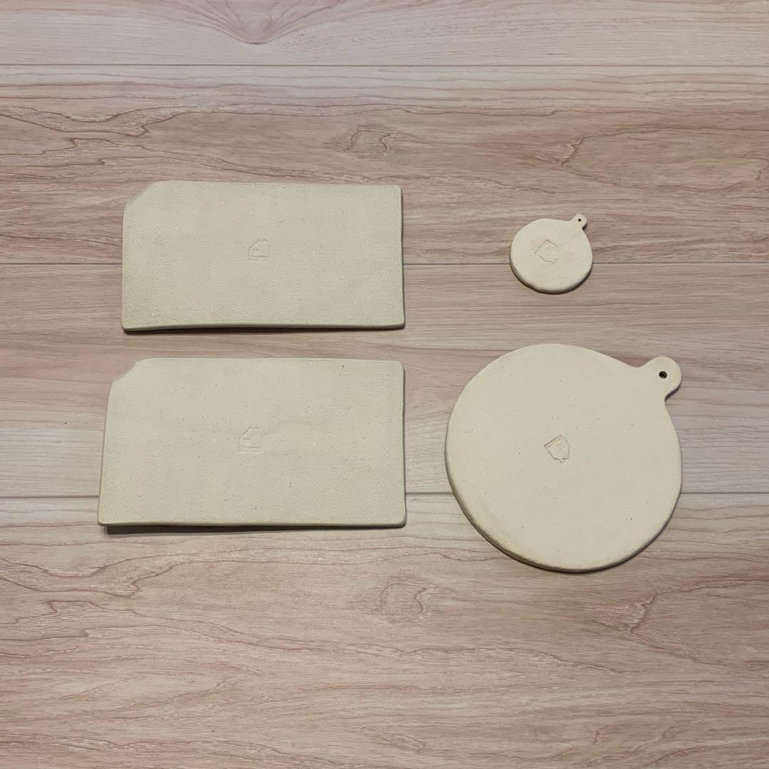 【新品未使用・再大幅値下げ】中村佳菜子 まとめ売り　陶器　お皿　箸置き