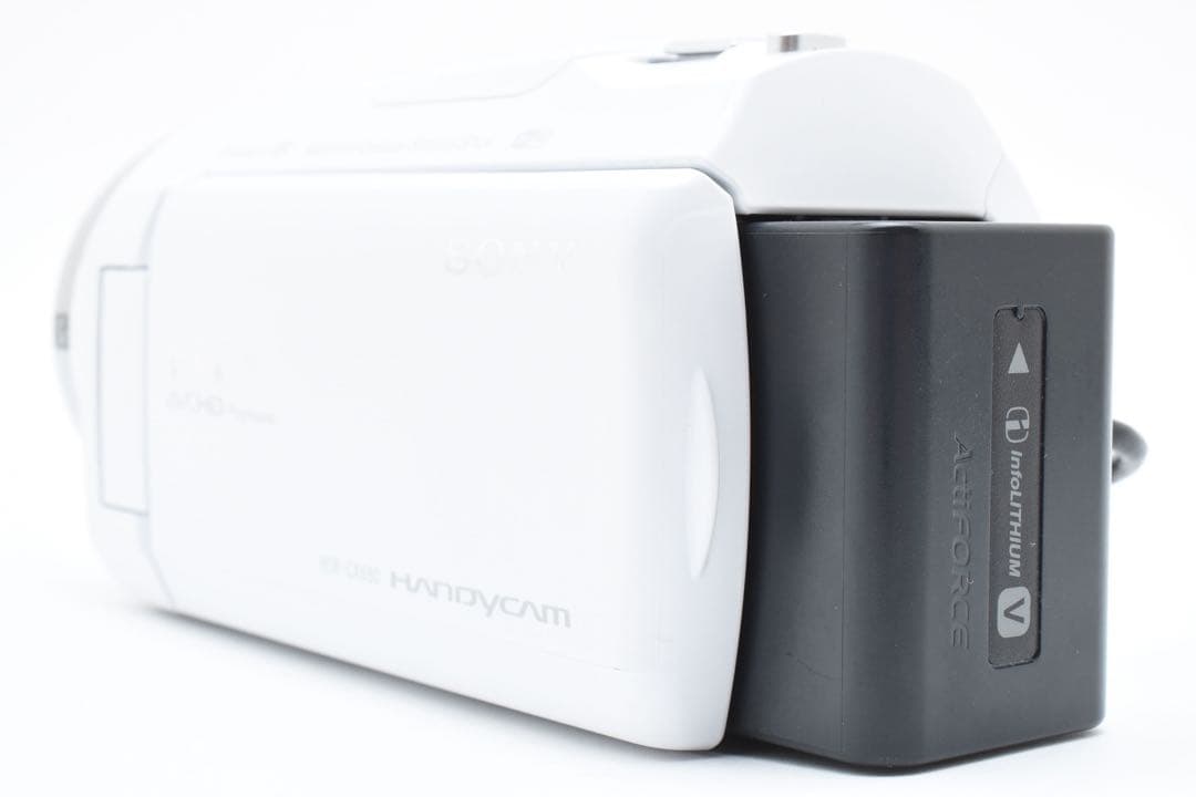 Sony HDR-CX680 コンパクトデジタルビデオカメラ　Wi-Fi搭載