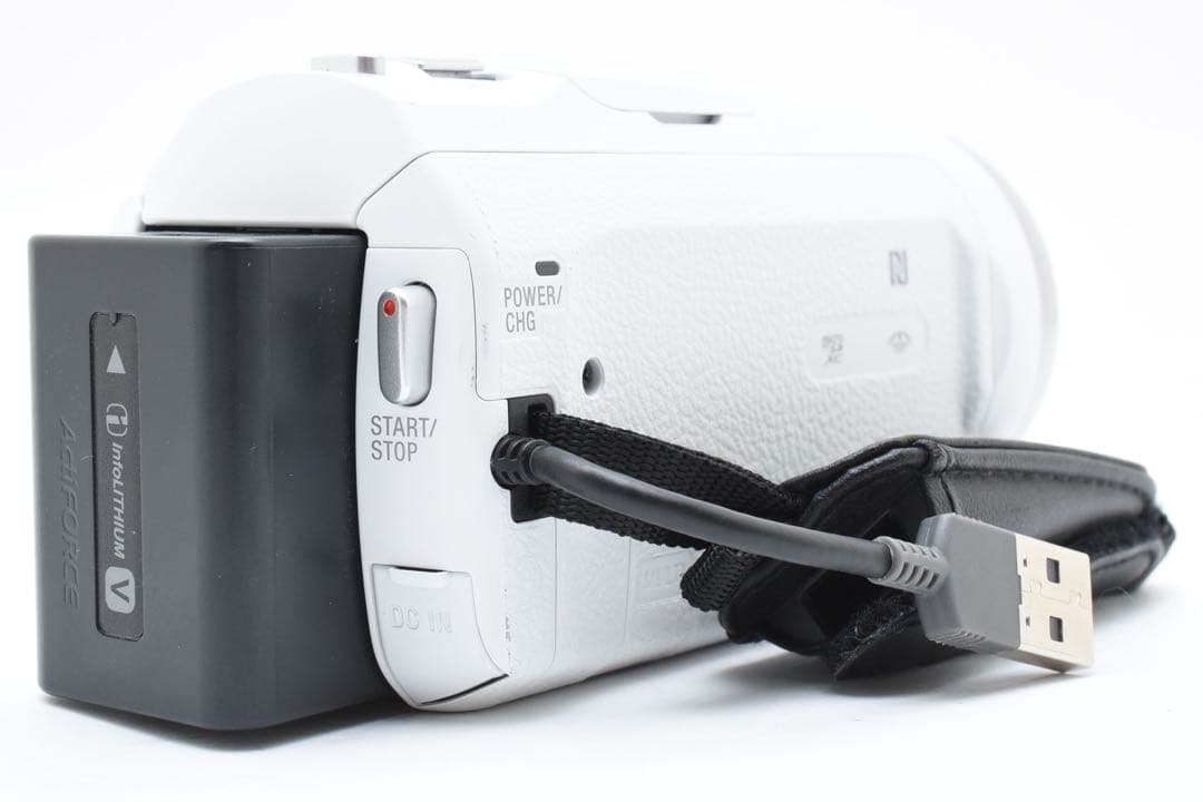 Sony HDR-CX680 コンパクトデジタルビデオカメラ　Wi-Fi搭載