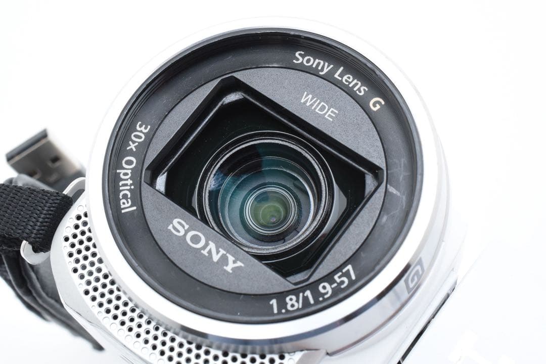 Sony HDR-CX680 コンパクトデジタルビデオカメラ　Wi-Fi搭載