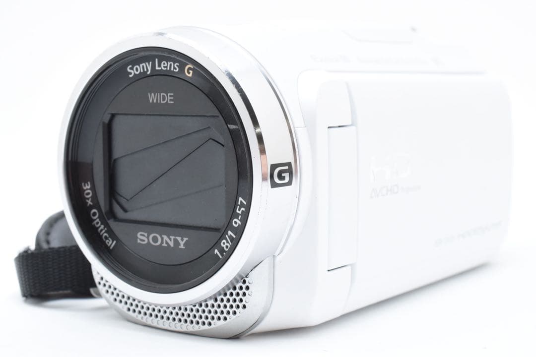 Sony HDR-CX680 コンパクトデジタルビデオカメラ　Wi-Fi搭載