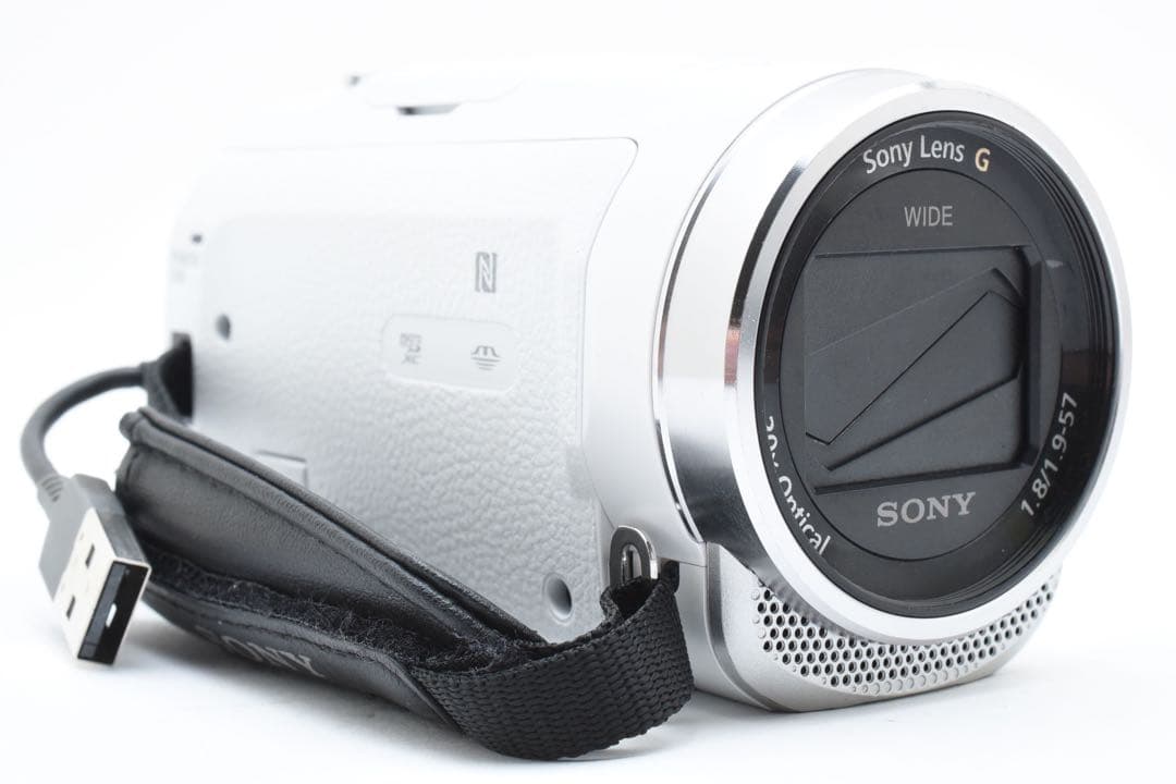 Sony HDR-CX680 コンパクトデジタルビデオカメラ　Wi-Fi搭載