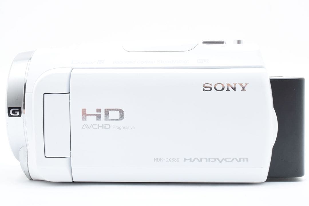 Sony HDR-CX680 コンパクトデジタルビデオカメラ　Wi-Fi搭載