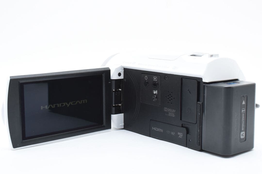 Sony HDR-CX680 コンパクトデジタルビデオカメラ　Wi-Fi搭載