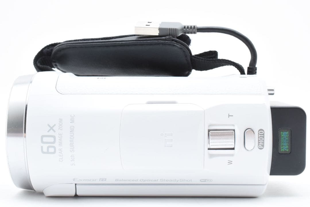 Sony HDR-CX680 コンパクトデジタルビデオカメラ　Wi-Fi搭載